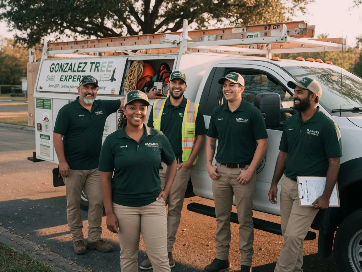 Tree Service company in Crossett, AR